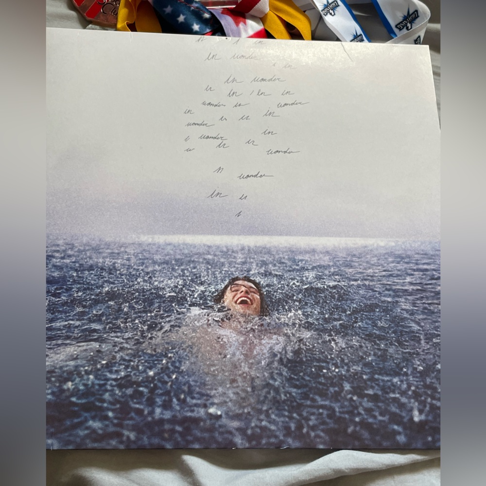 Shaw mendes wonder album vinyl